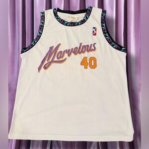 Yung Gravy Marvelous Basketball Jersey Size M